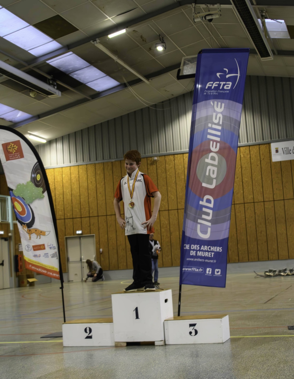 Championnat Régional Jeunes à Muret