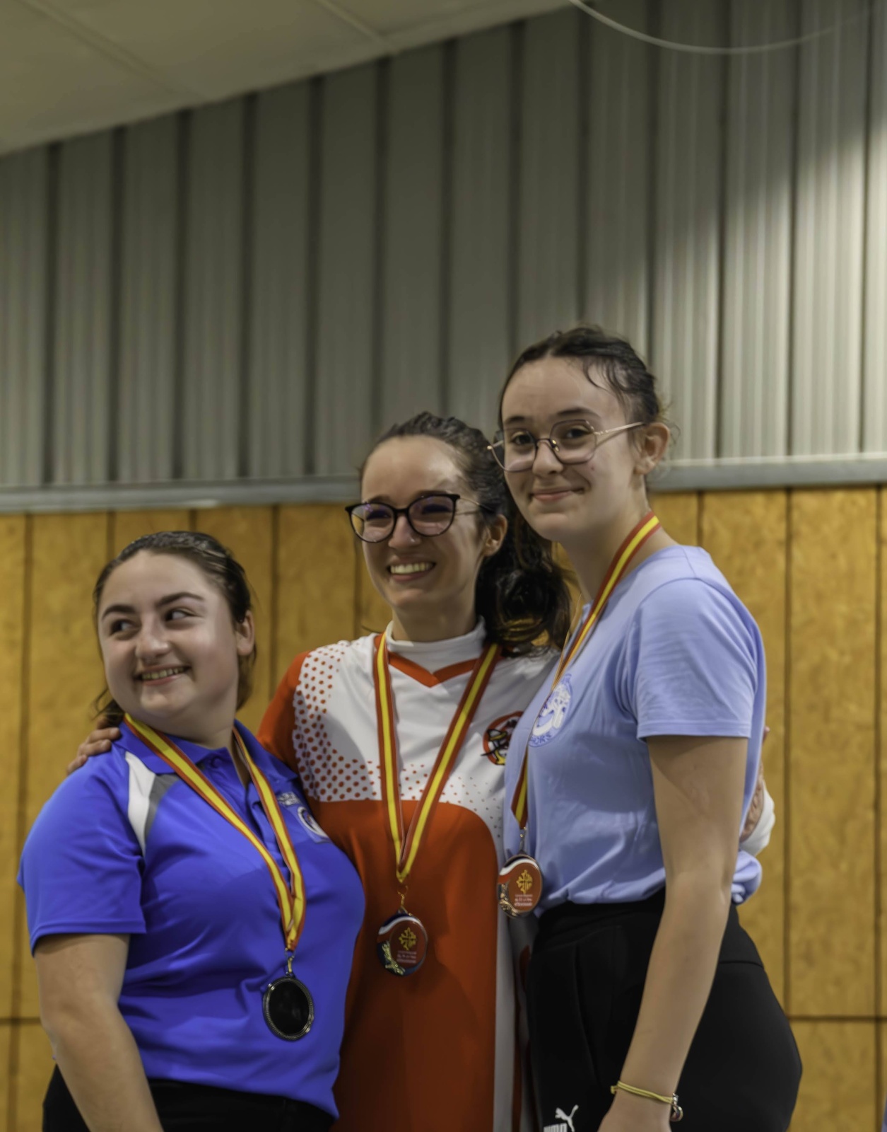 Championnat Régional Jeunes à Muret