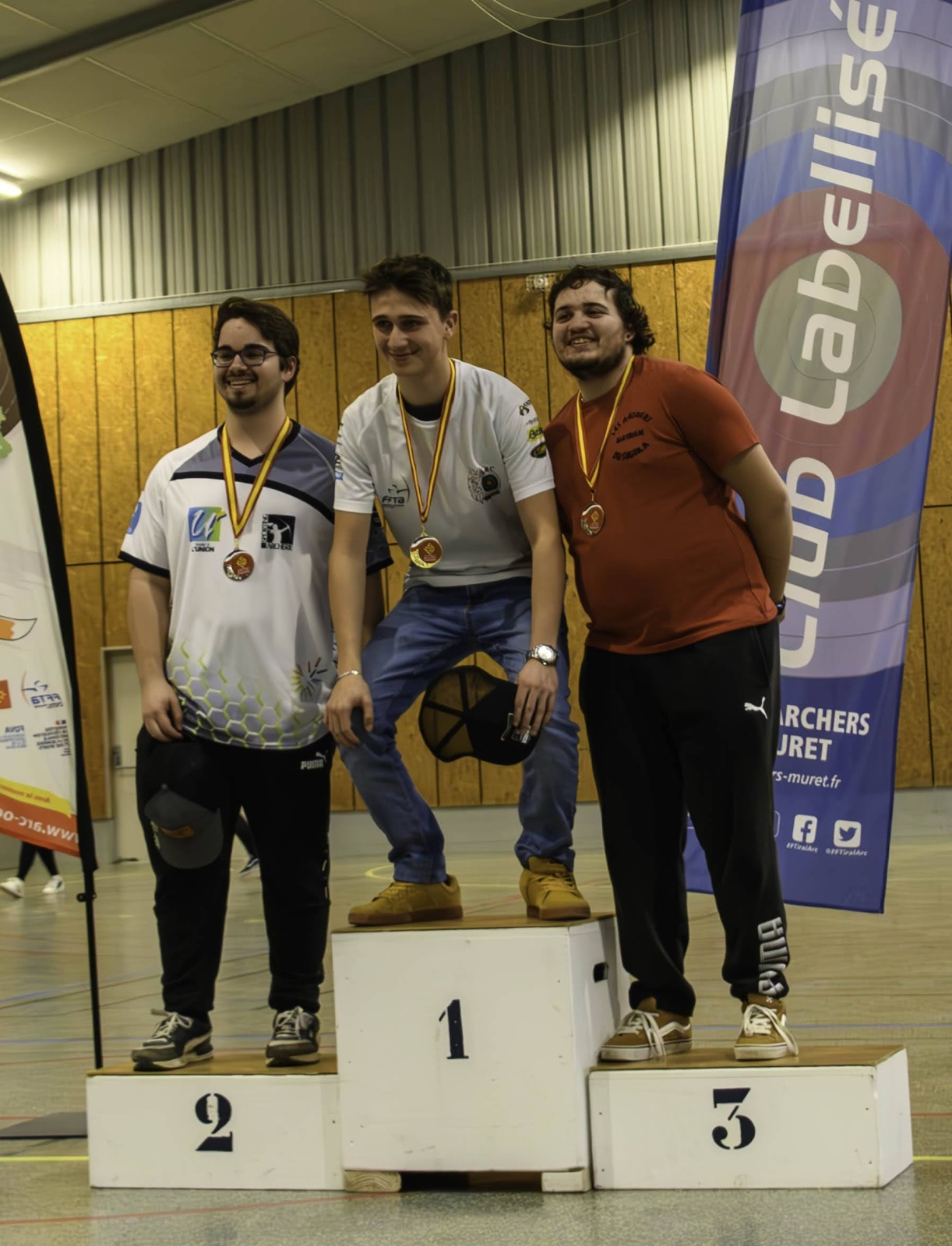 Championnat Régional Jeunes à Muret