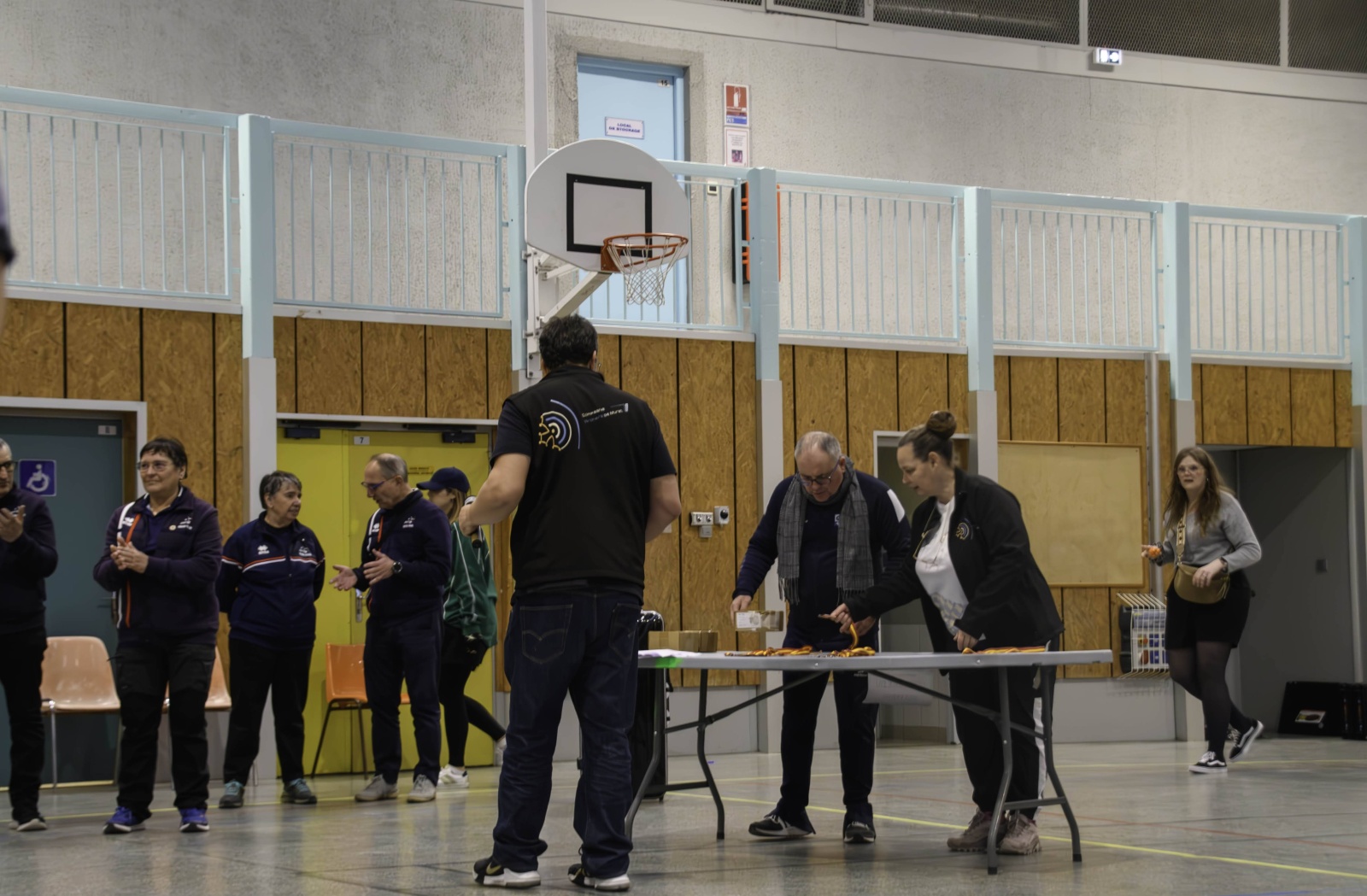 Championnat Régional Jeunes à Muret