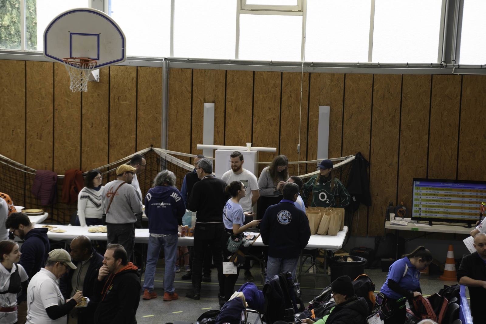 Championnat Régional Jeunes à Muret