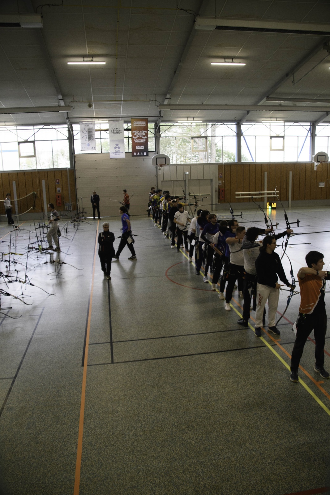 Championnat Régional Jeunes à Muret