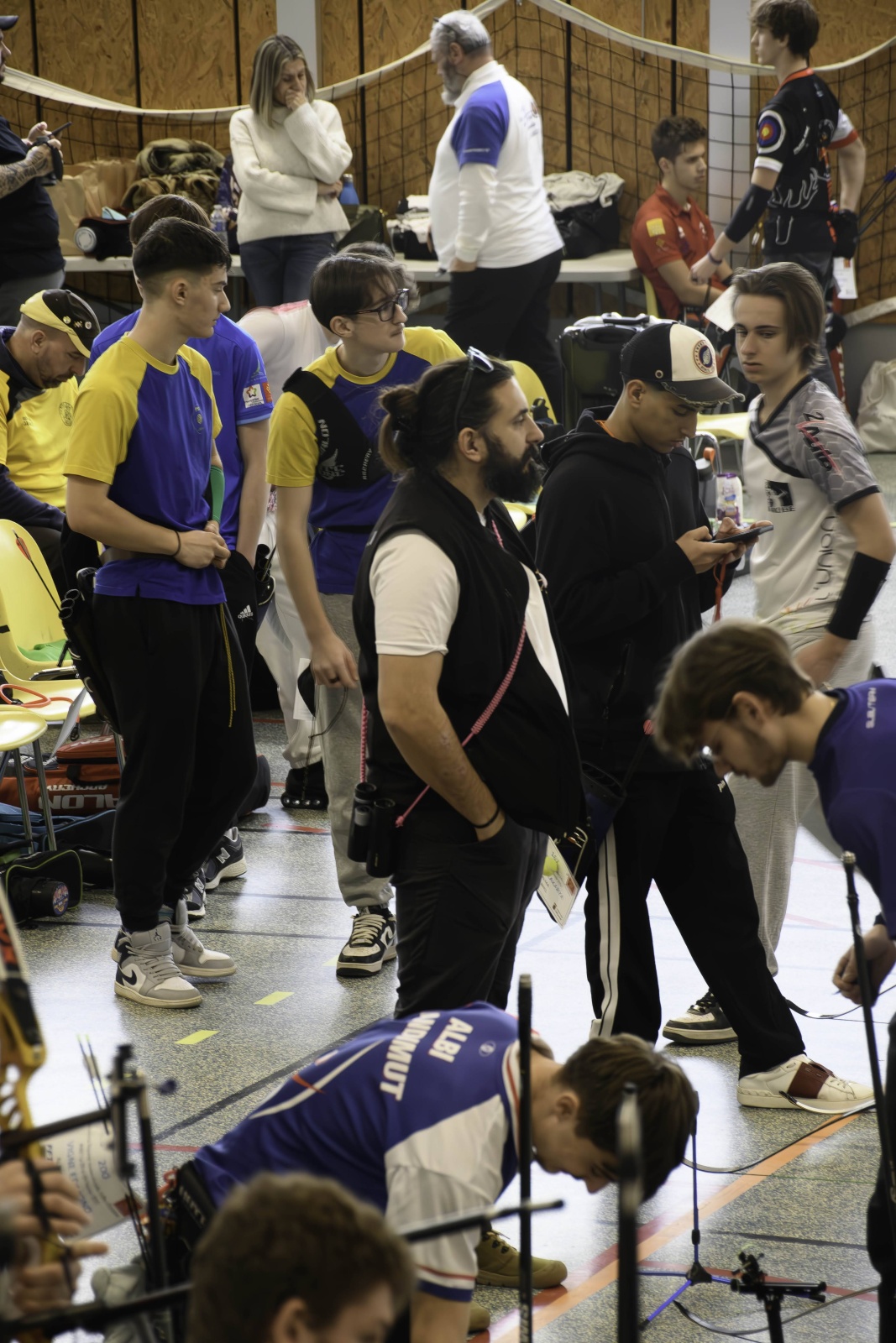 Championnat Régional Jeunes à Muret