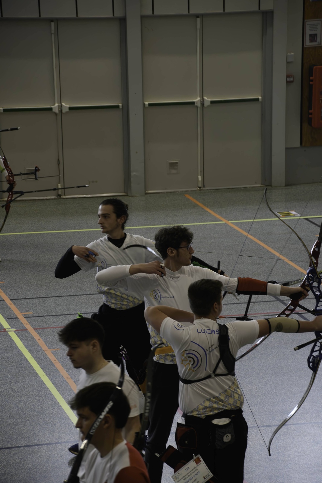 Championnat Régional Jeunes à Muret
