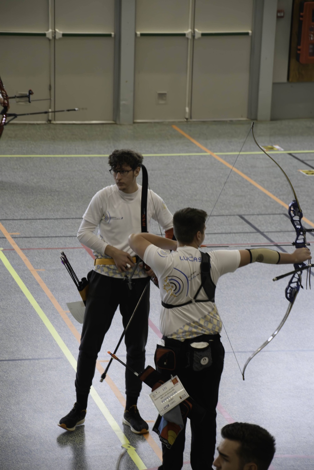 Championnat Régional Jeunes à Muret