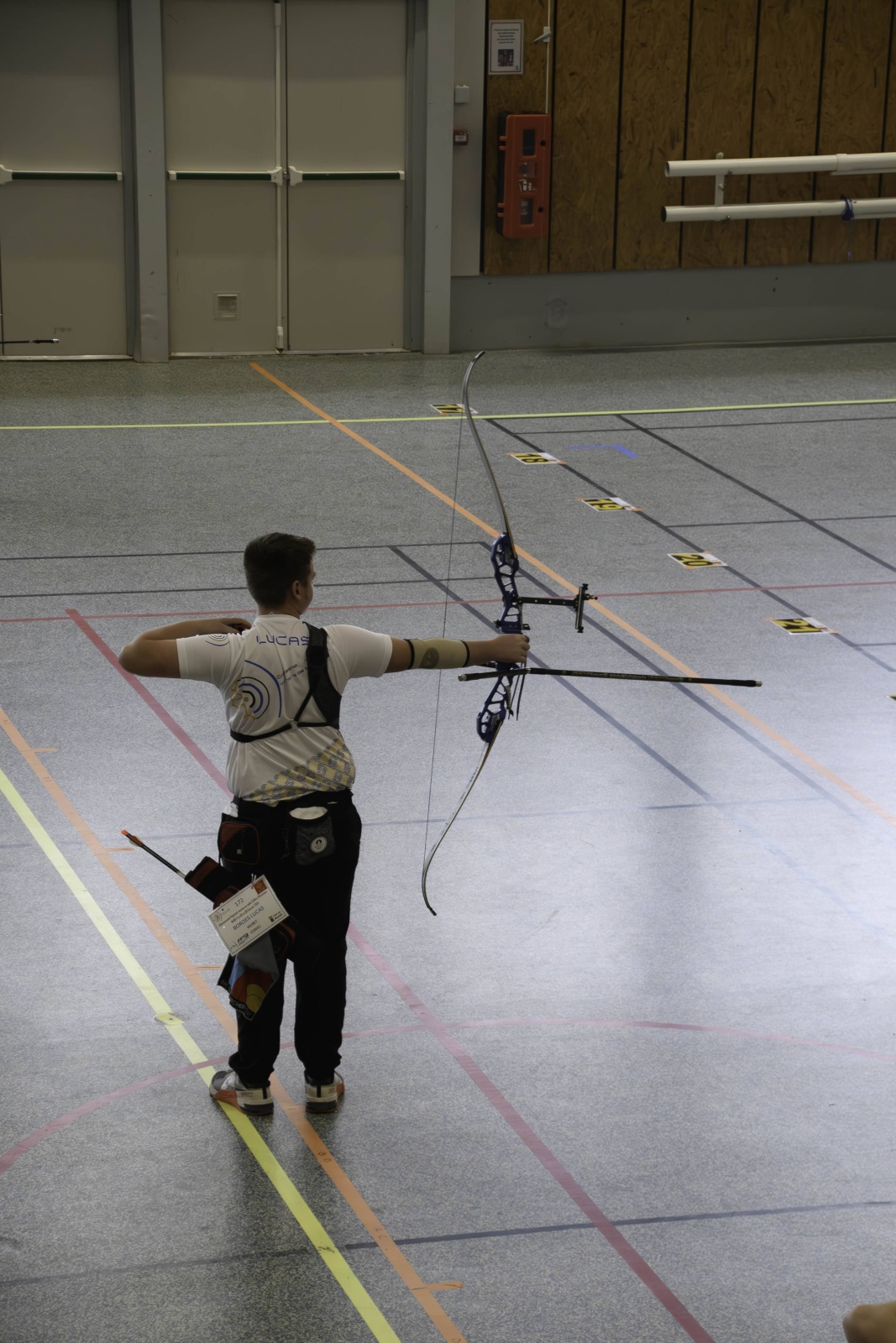 Championnat Régional Jeunes à Muret