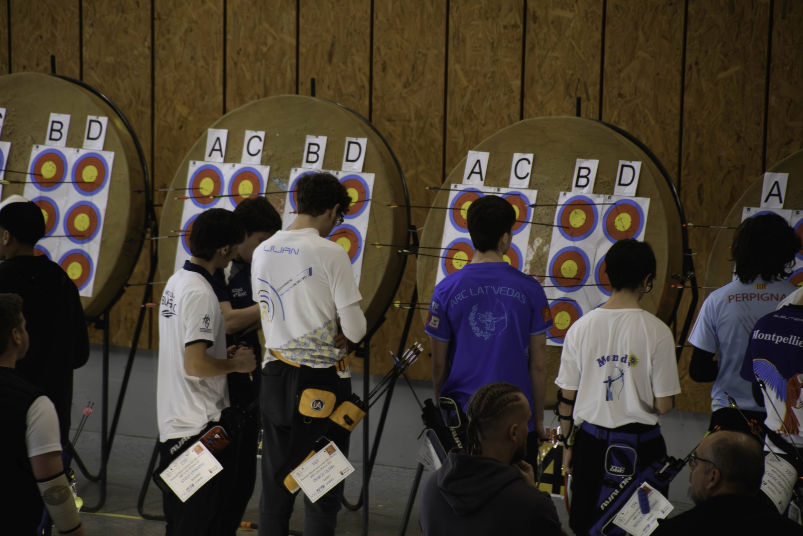 Championnat Régional Jeunes à Muret