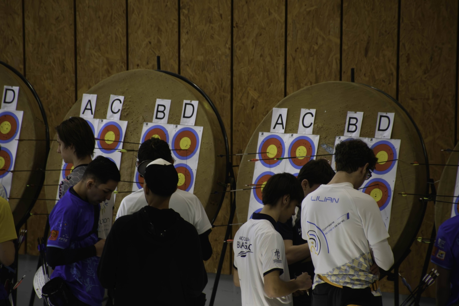 Championnat Régional Jeunes à Muret