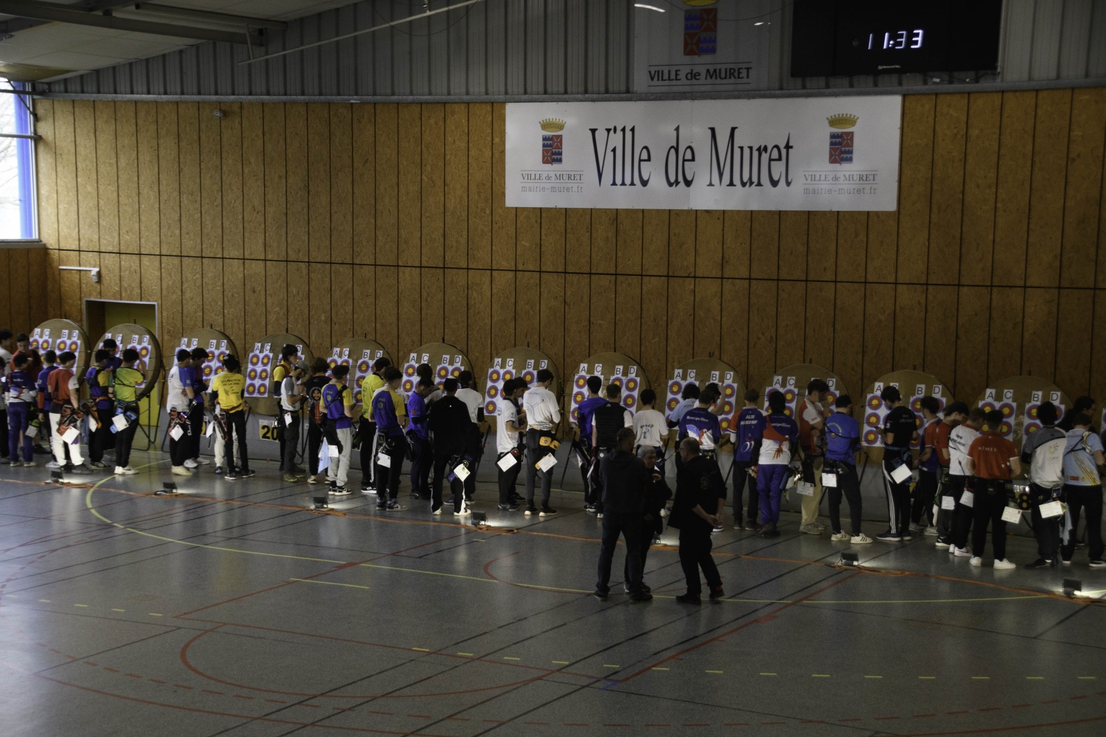 Championnat Régional Jeunes à Muret