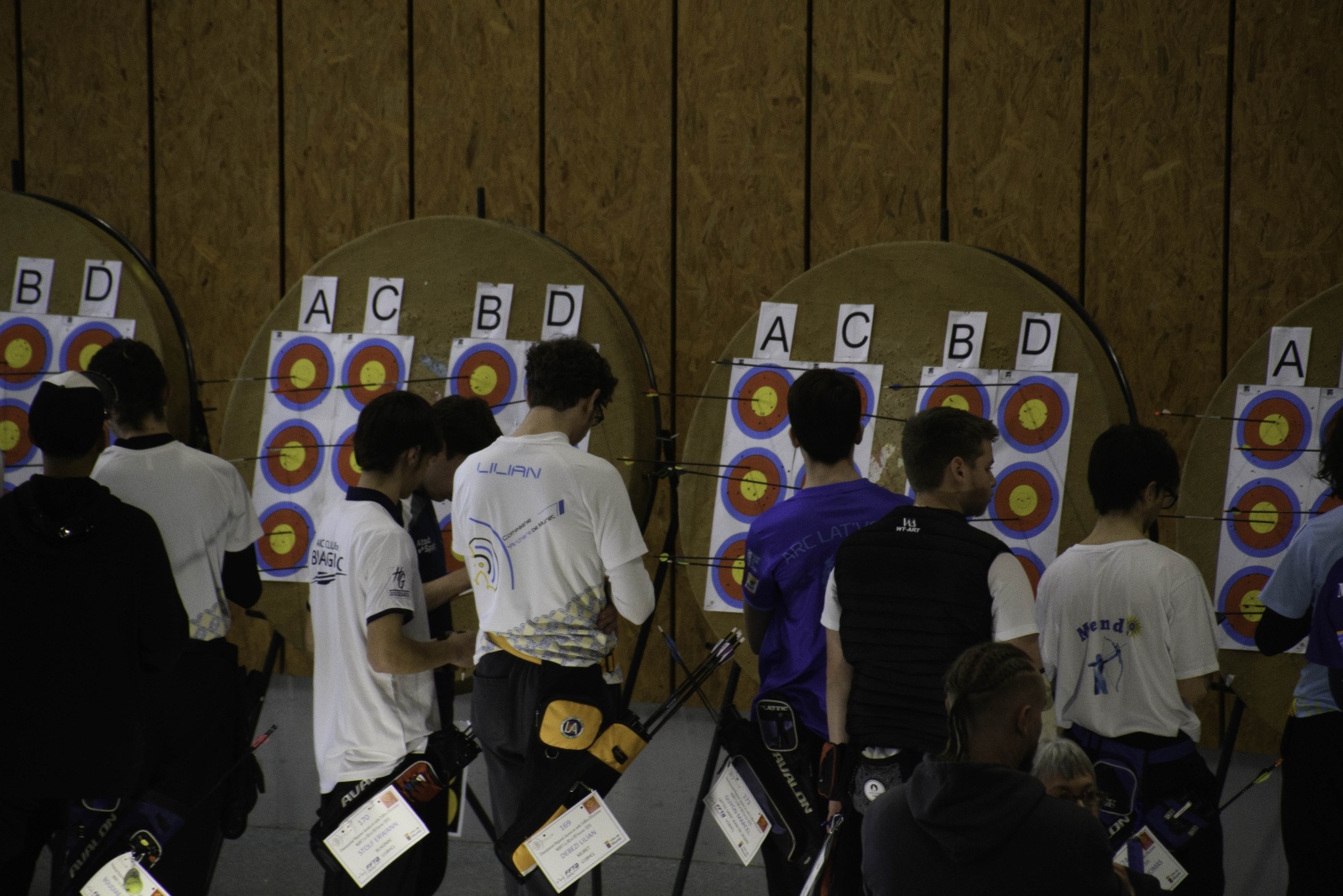 Championnat Régional Jeunes à Muret