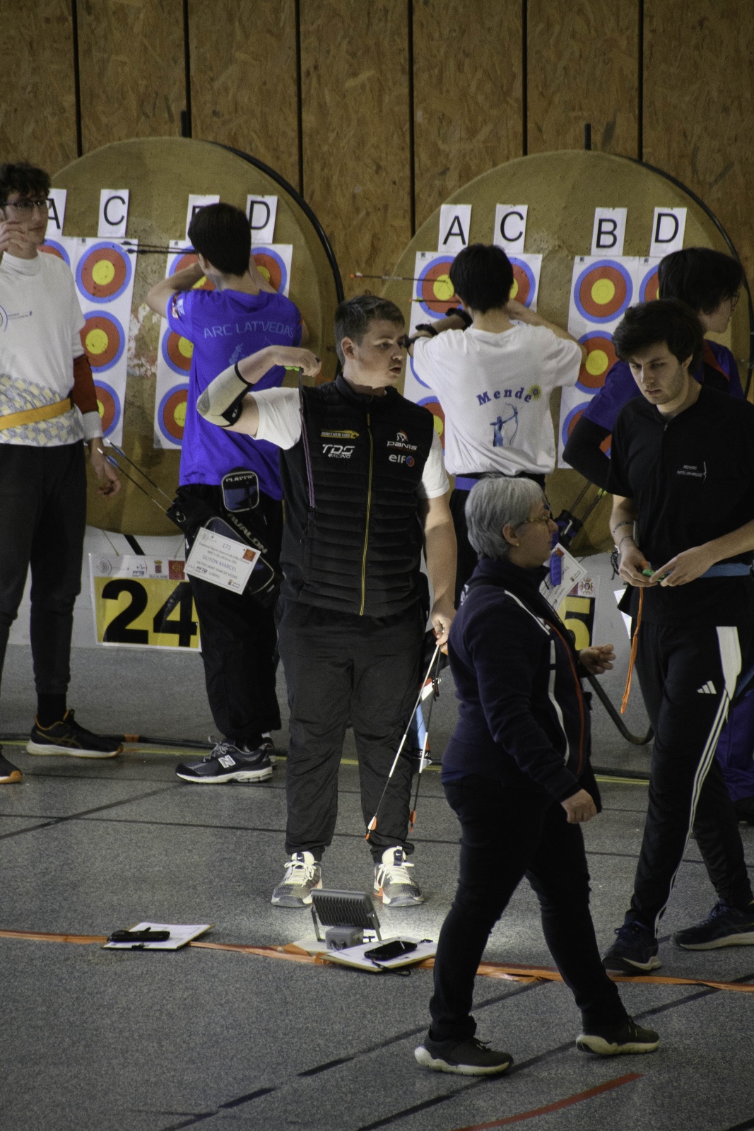 Championnat Régional Jeunes à Muret