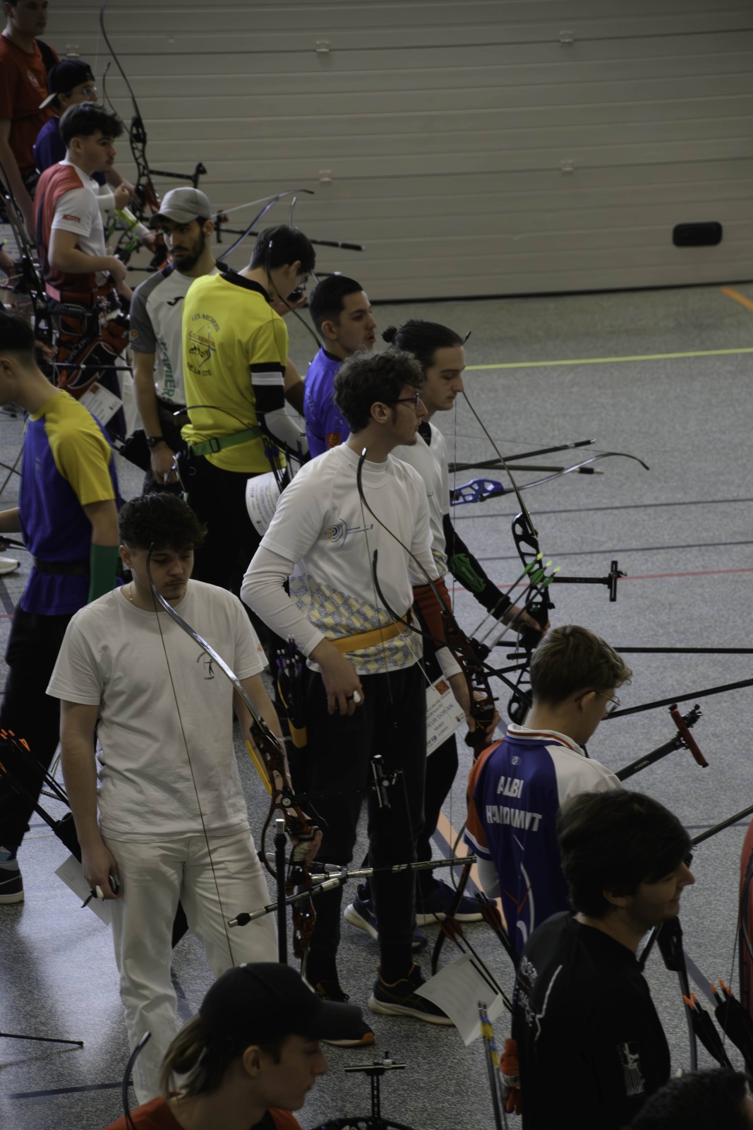 Championnat Régional Jeunes à Muret