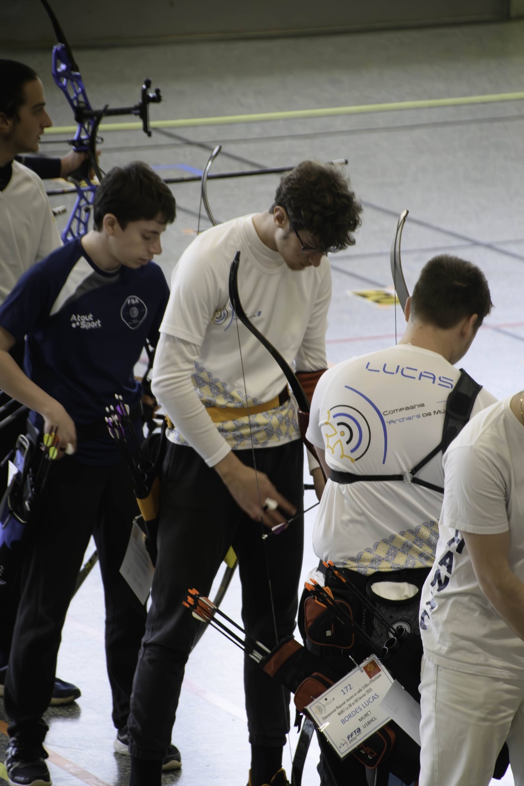 Championnat Régional Jeunes à Muret