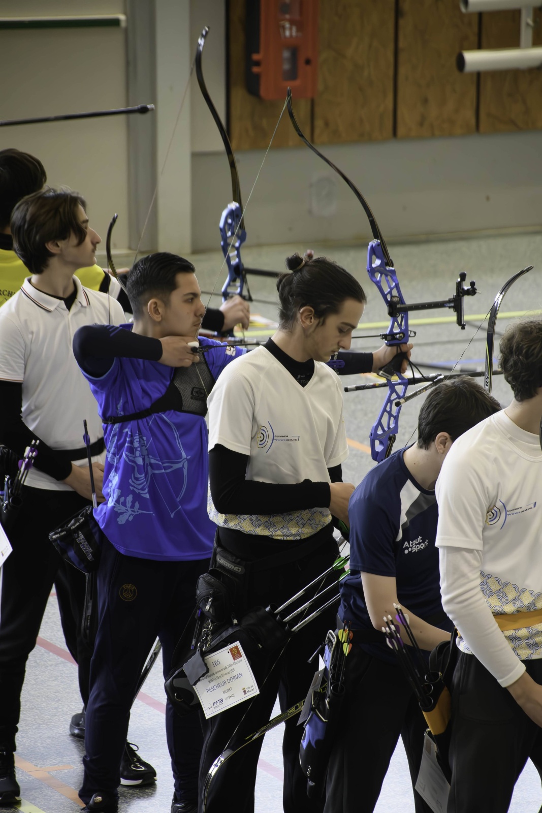 Championnat Régional Jeunes à Muret