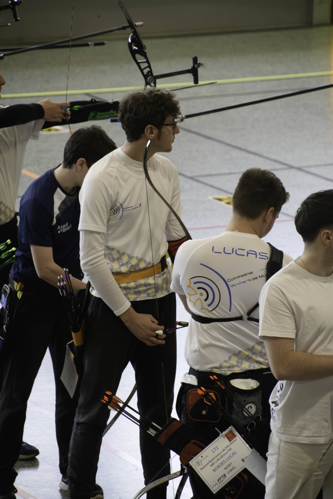 Championnat Régional Jeunes à Muret