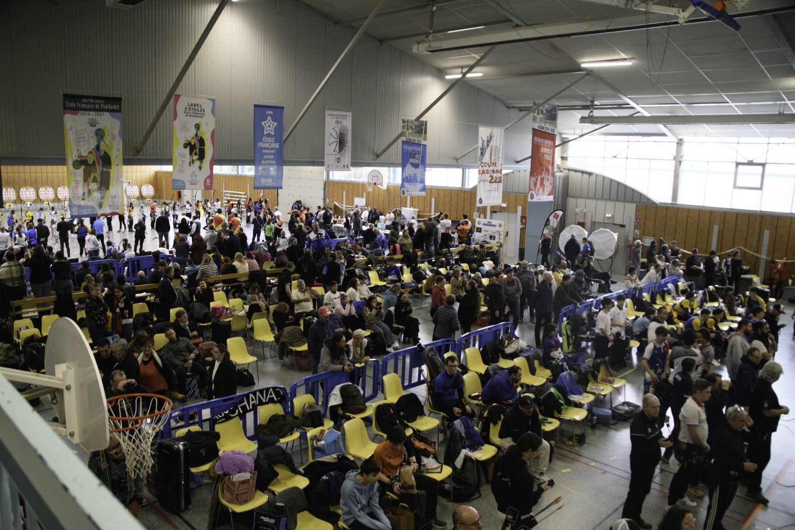 Championnat Régional Jeunes à Muret