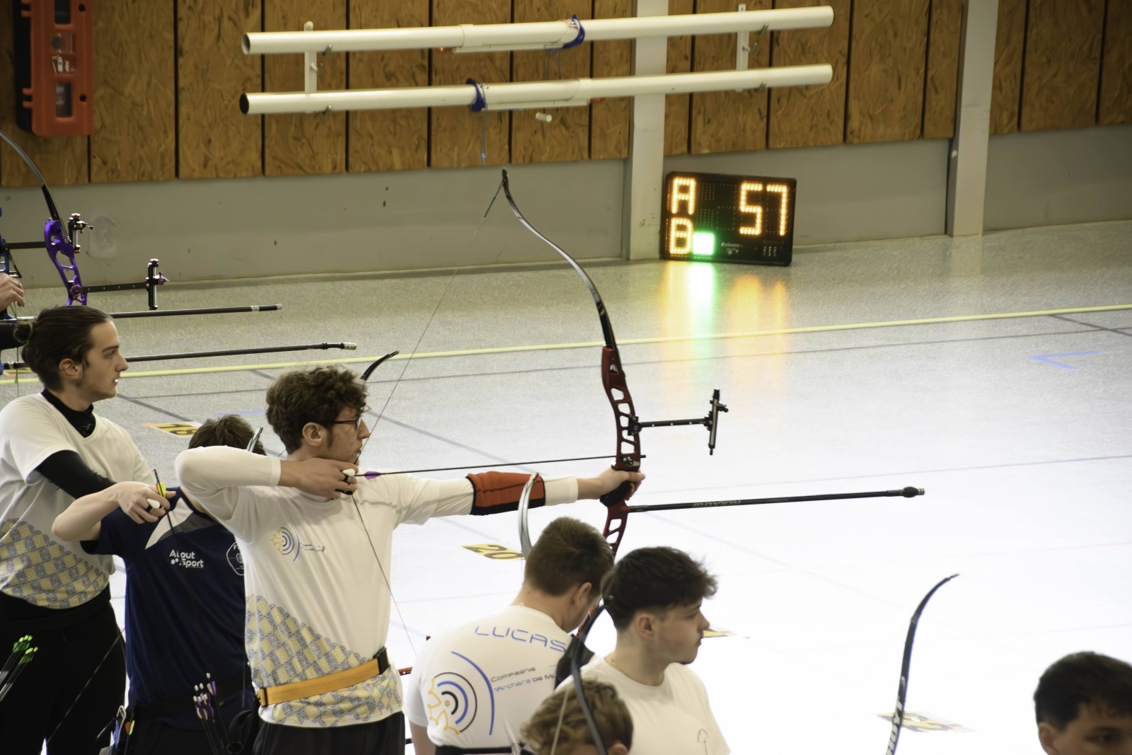 Championnat Régional Jeunes à Muret