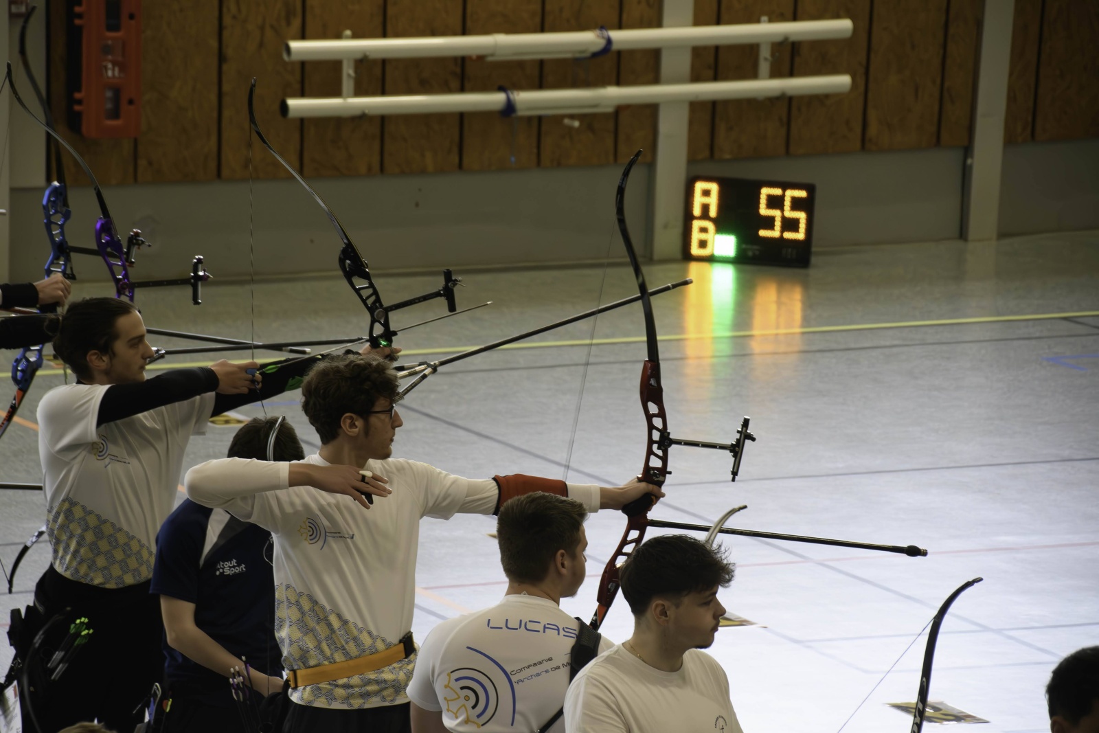 Championnat Régional Jeunes à Muret