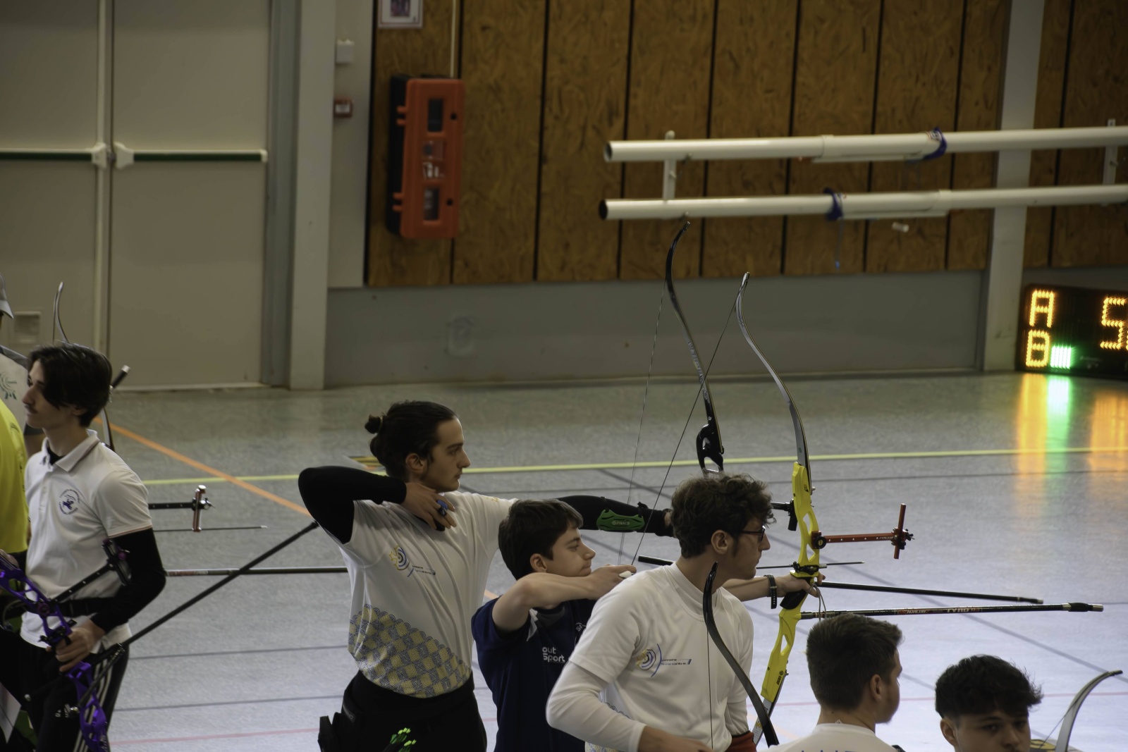 Championnat Régional Jeunes à Muret