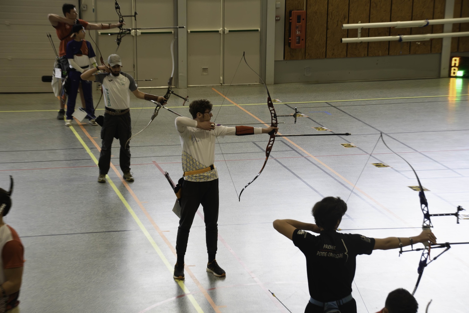 Championnat Régional Jeunes à Muret