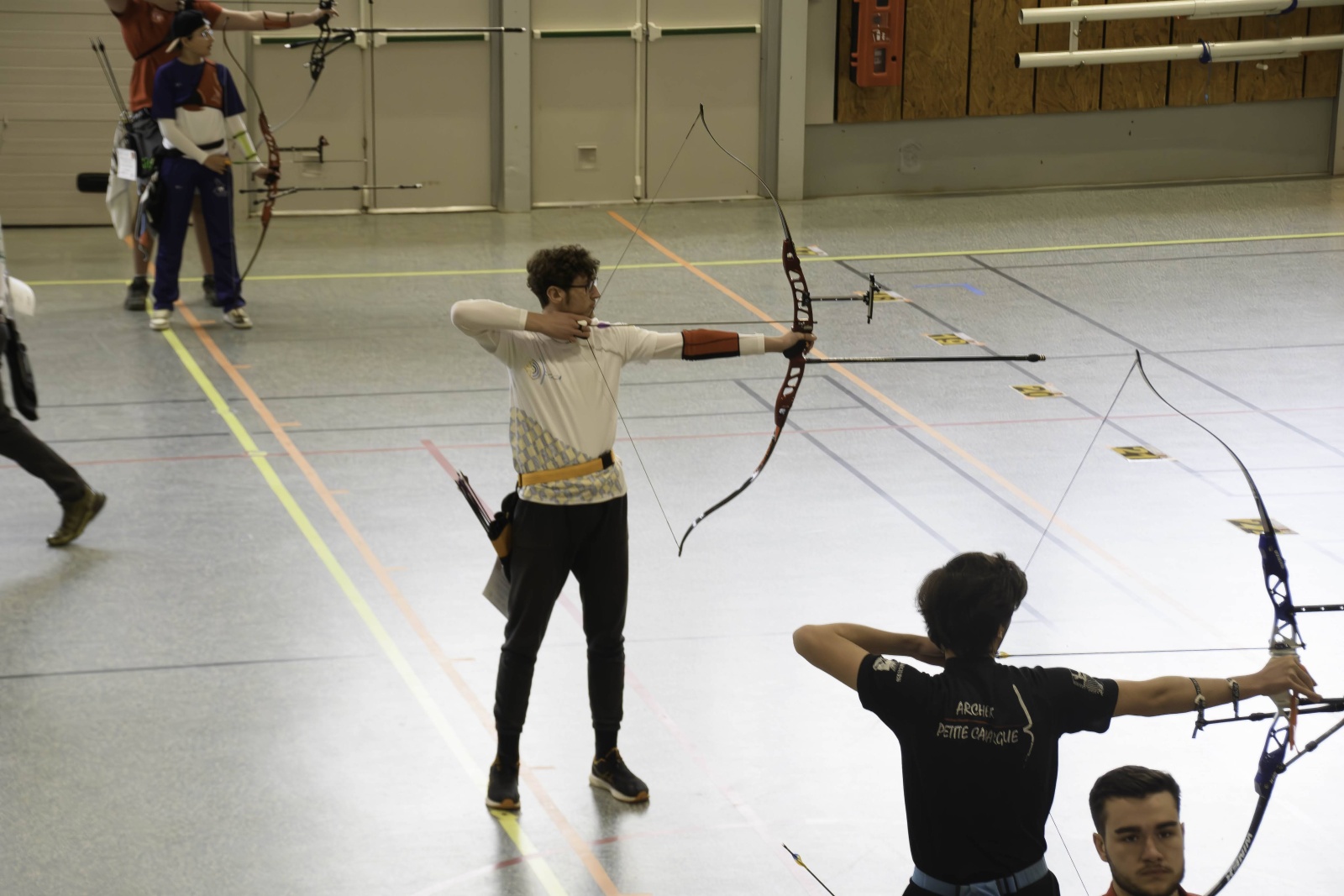 Championnat Régional Jeunes à Muret