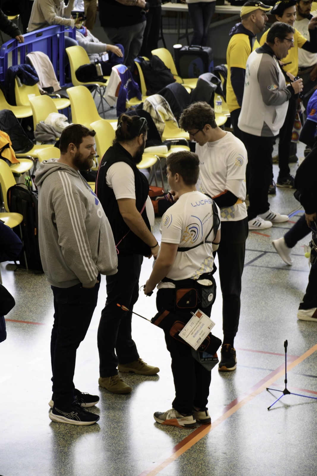 Championnat Régional Jeunes à Muret