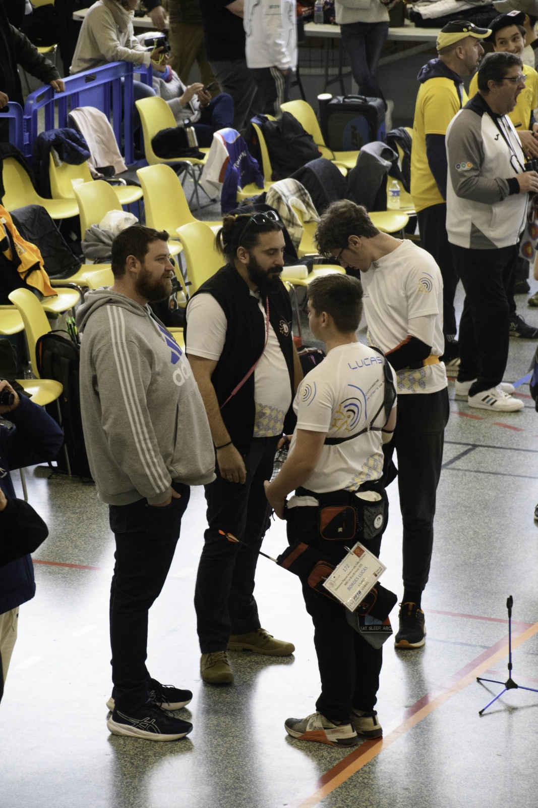 Championnat Régional Jeunes à Muret
