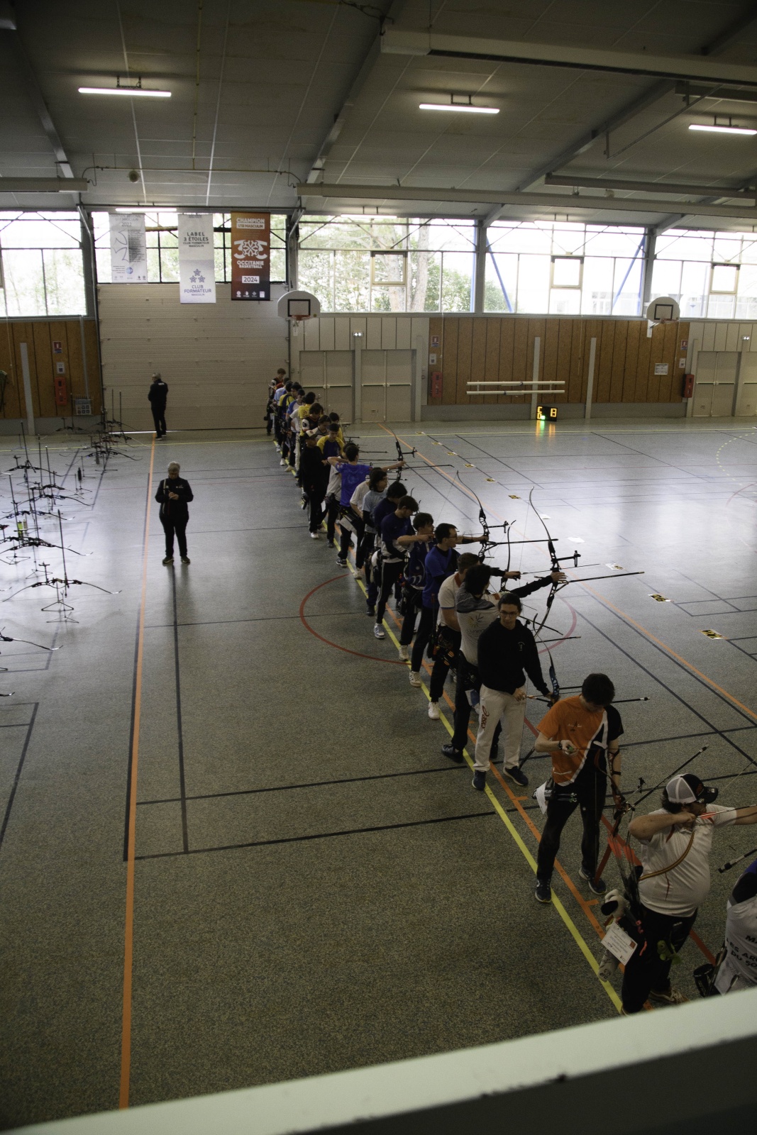 Championnat Régional Jeunes à Muret