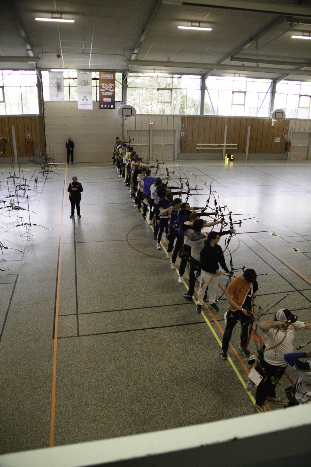 Championnat Régional Jeunes à Muret