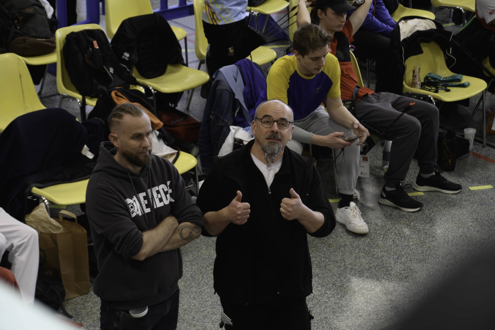 Championnat Régional Jeunes à Muret