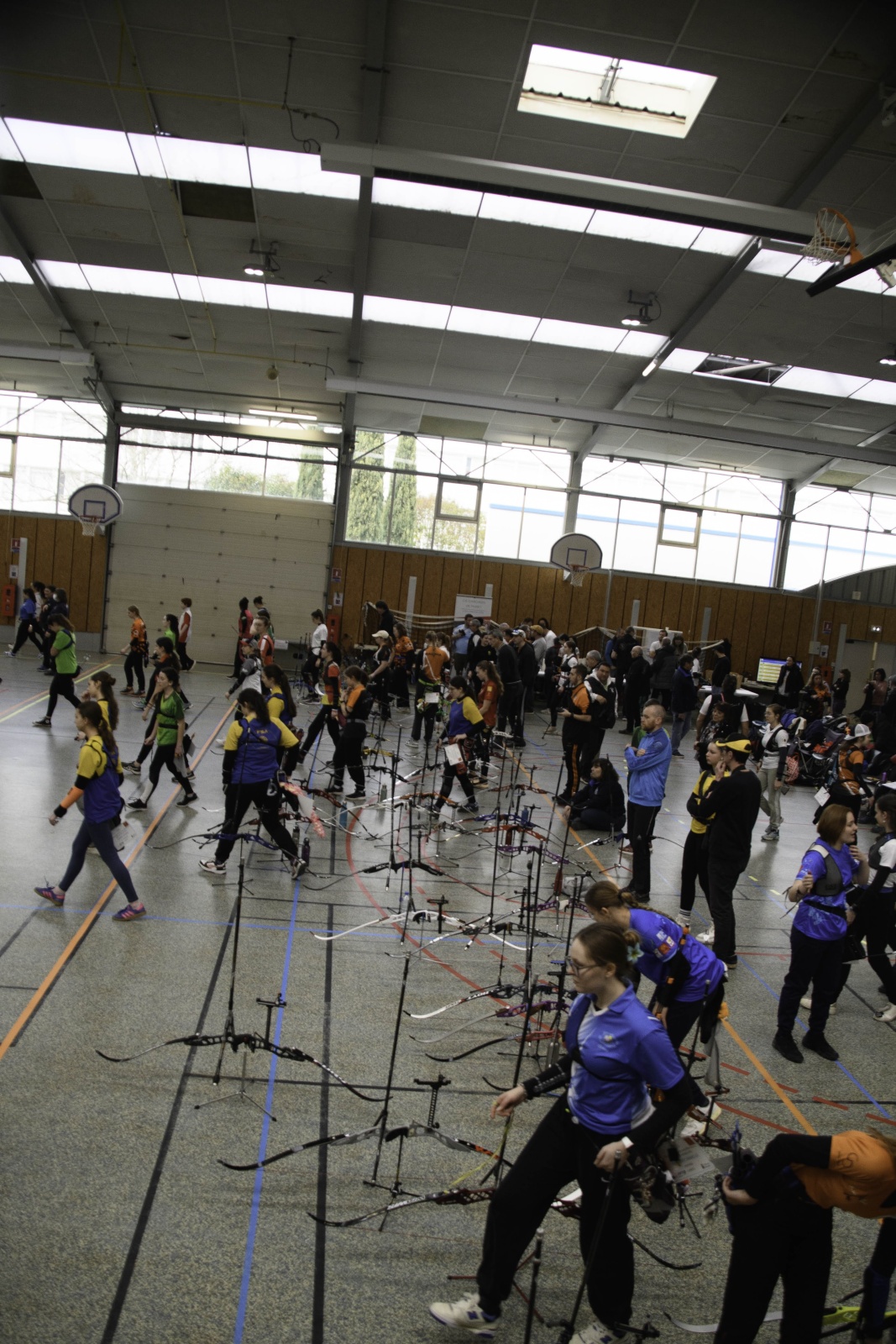 Championnat Régional Jeunes à Muret
