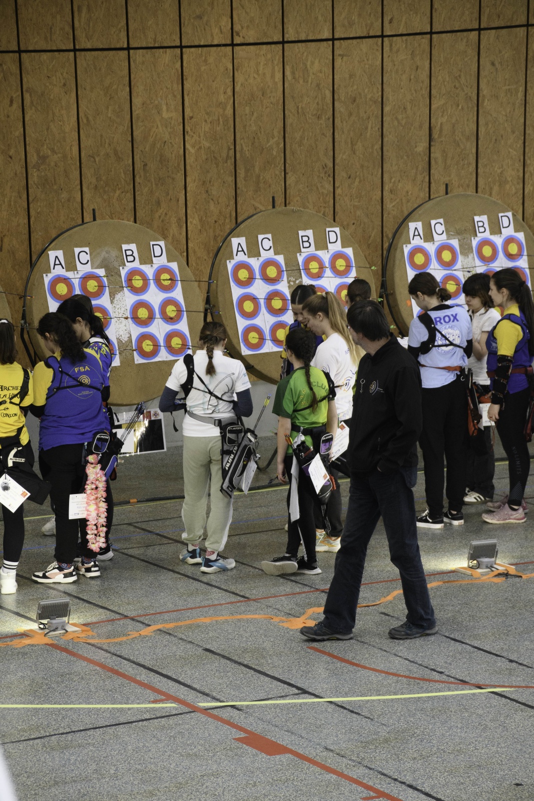 Championnat Régional Jeunes à Muret