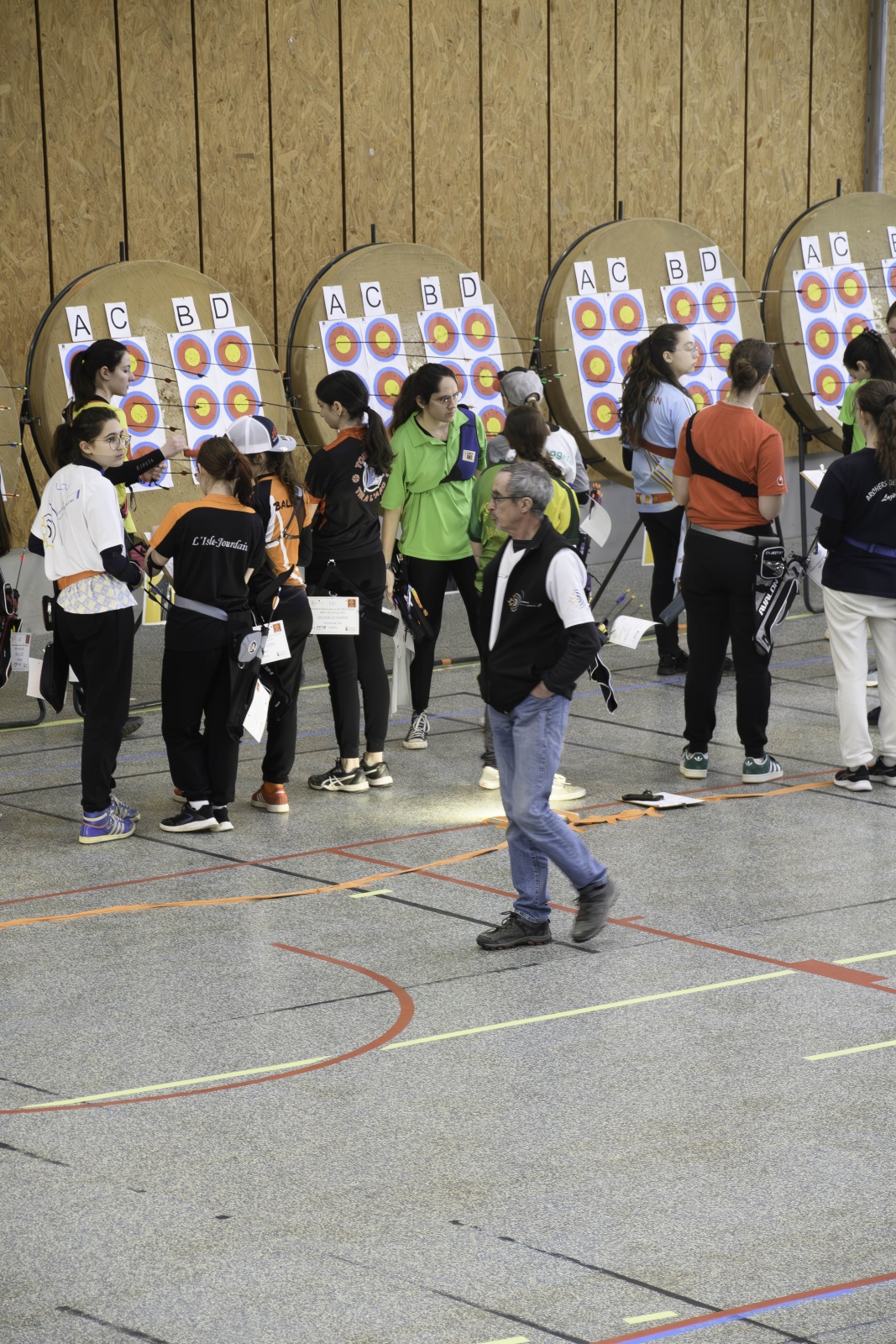 Championnat Régional Jeunes à Muret