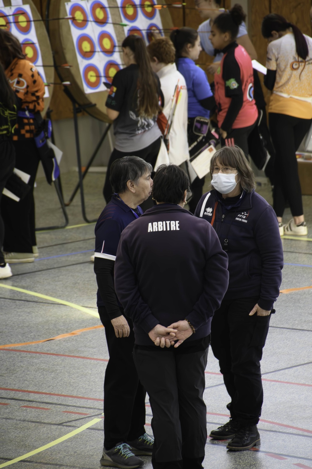 Championnat Régional Jeunes à Muret