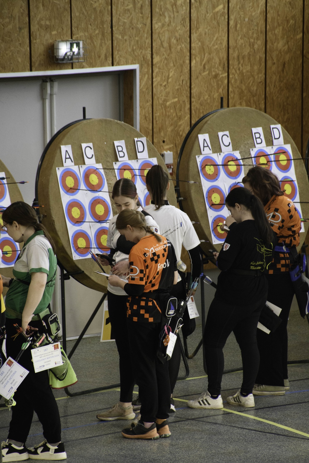 Championnat Régional Jeunes à Muret