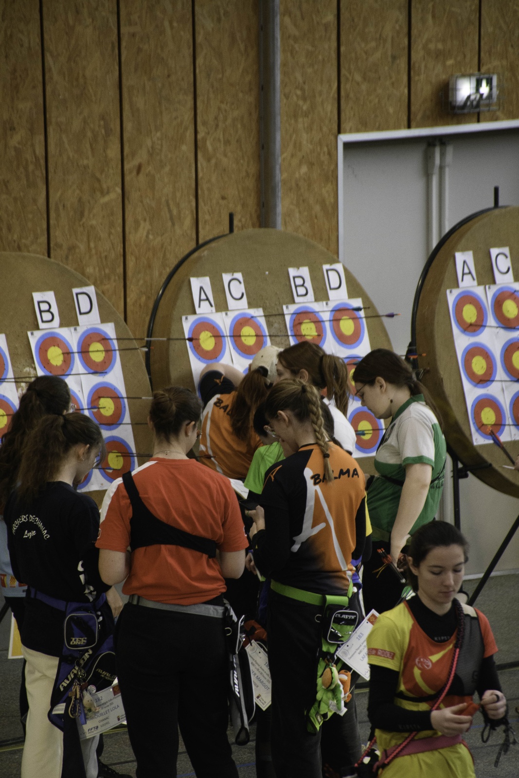 Championnat Régional Jeunes à Muret