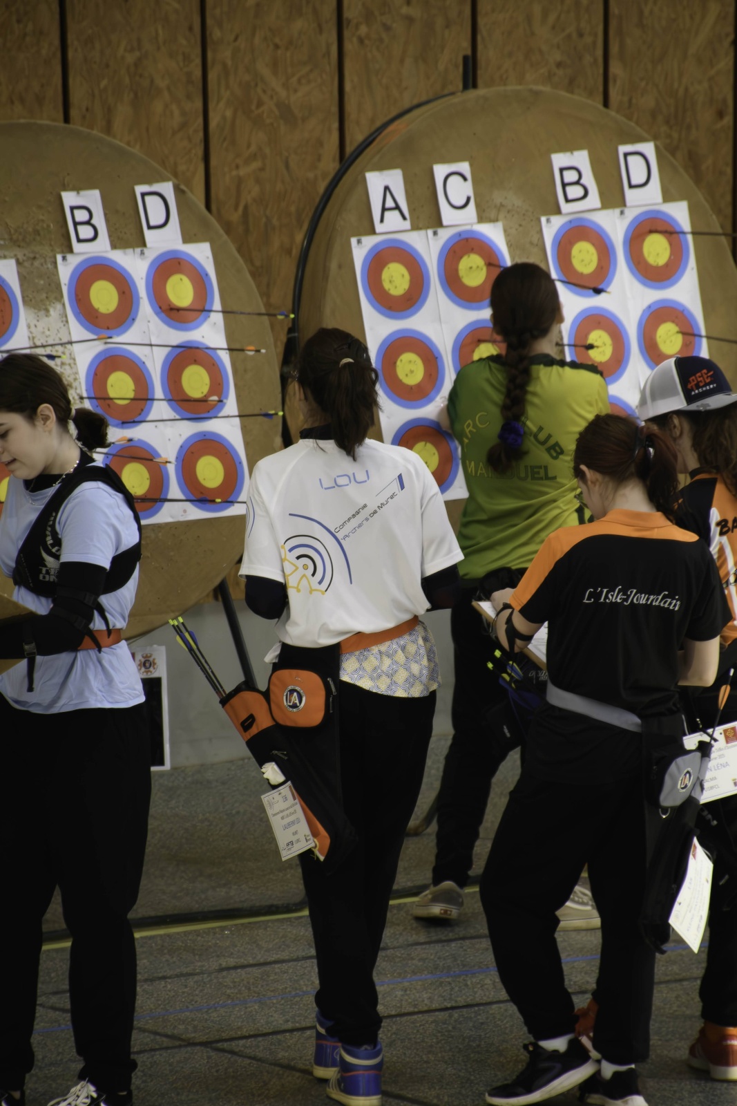 Championnat Régional Jeunes à Muret