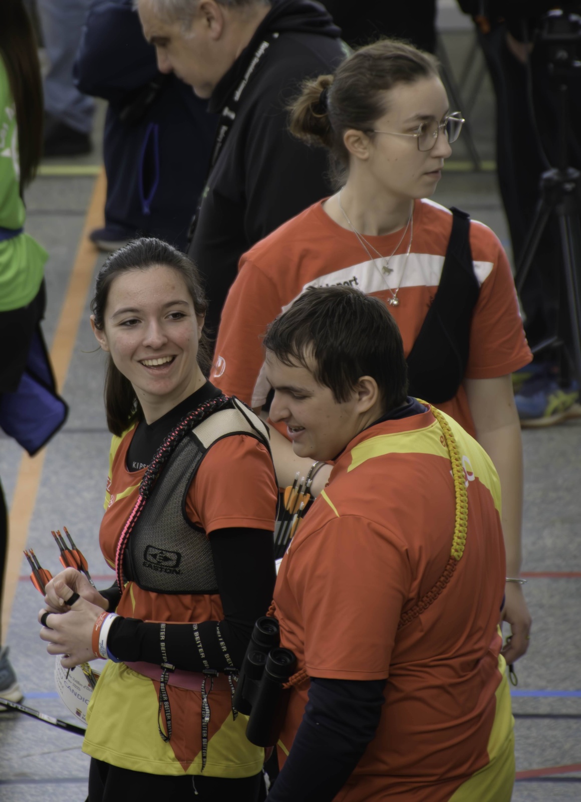 Championnat Régional Jeunes à Muret