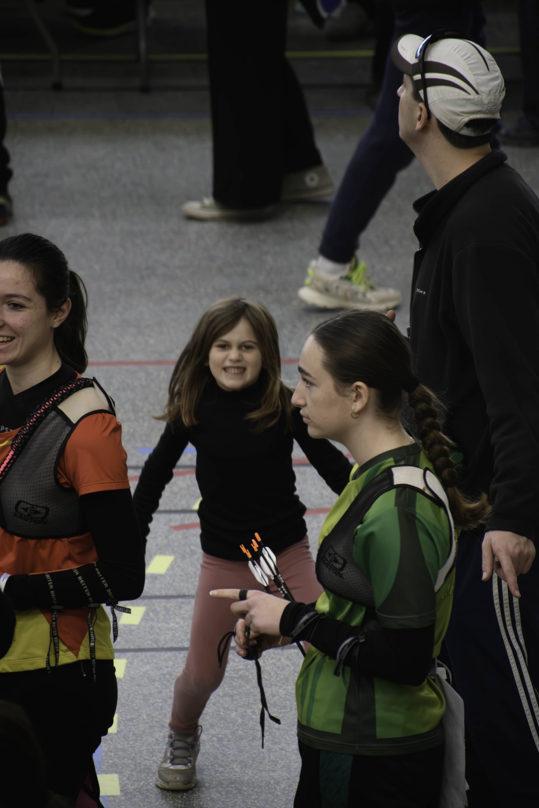 Championnat Régional Jeunes à Muret