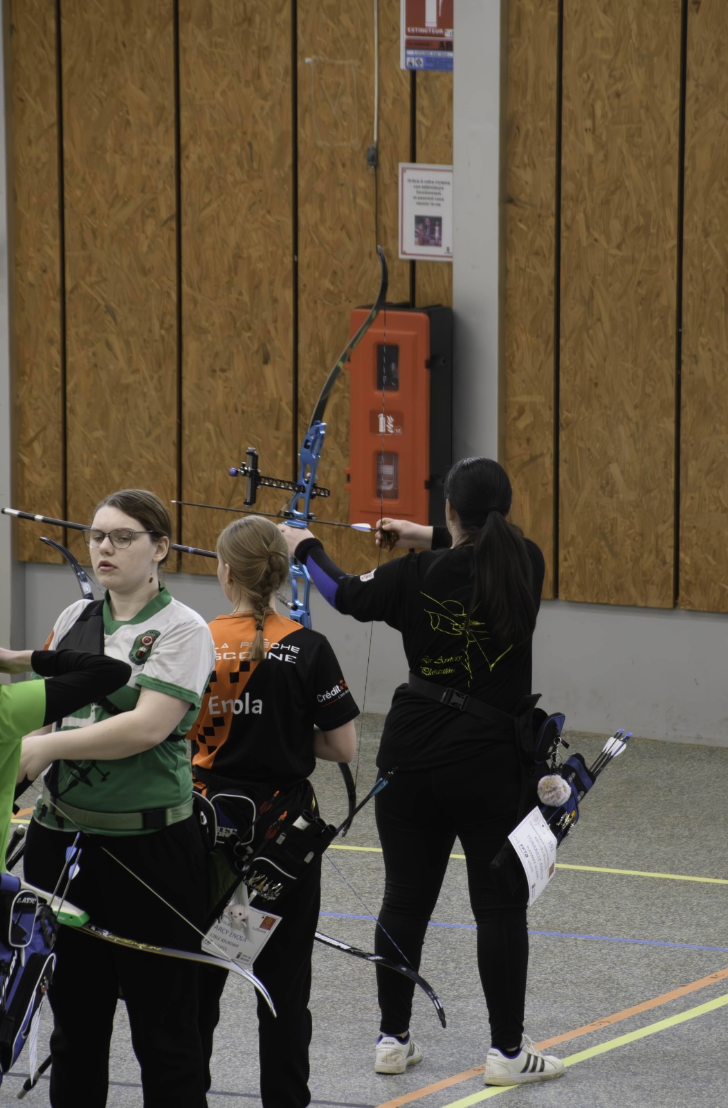 Championnat Régional Jeunes à Muret