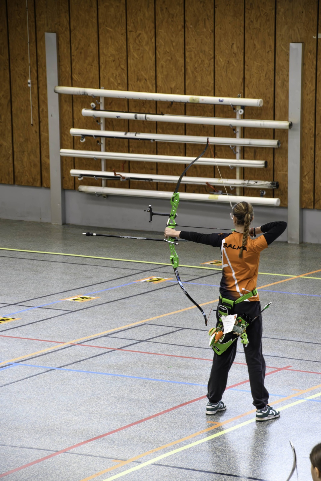 Championnat Régional Jeunes à Muret
