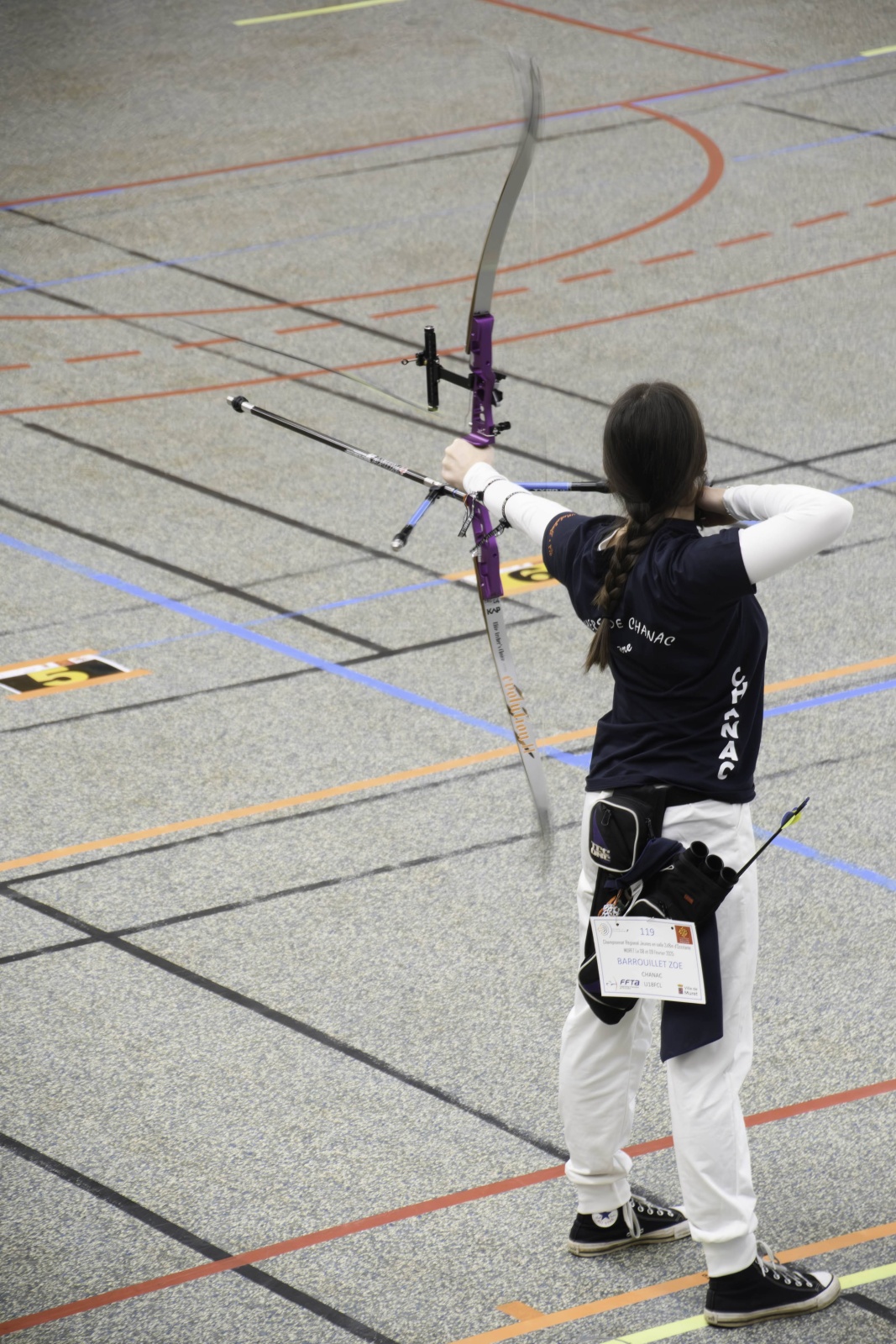 Championnat Régional Jeunes à Muret