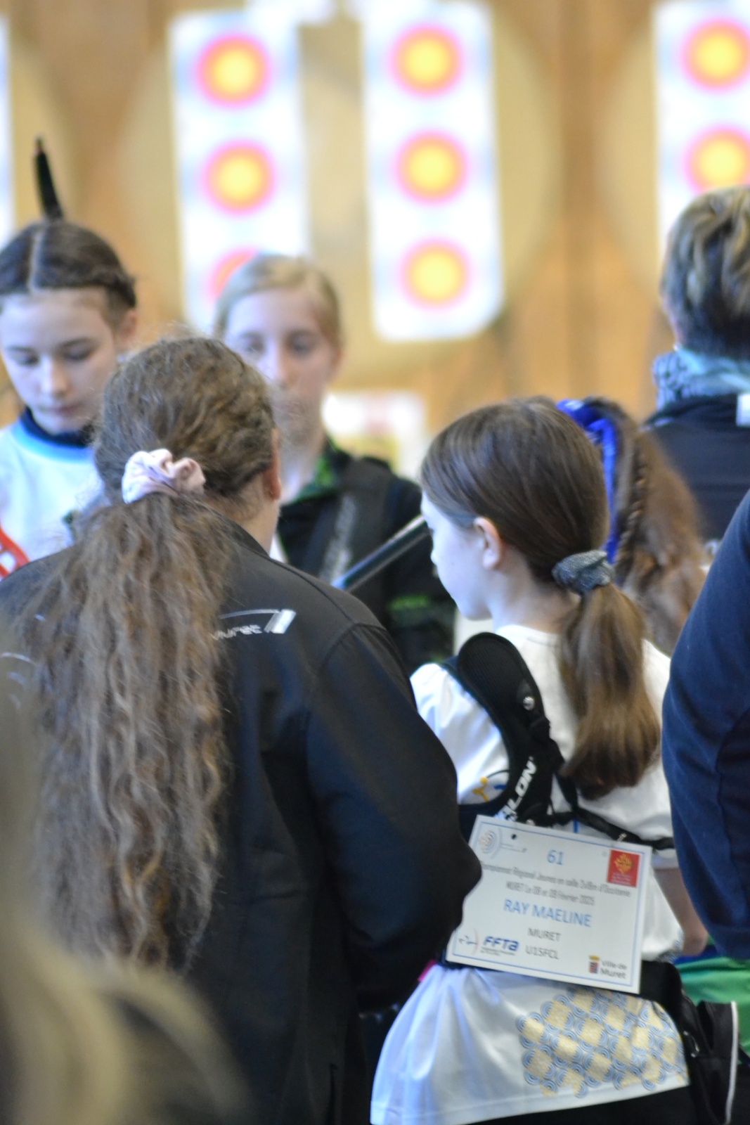 Championnat Régional Jeunes à Muret
