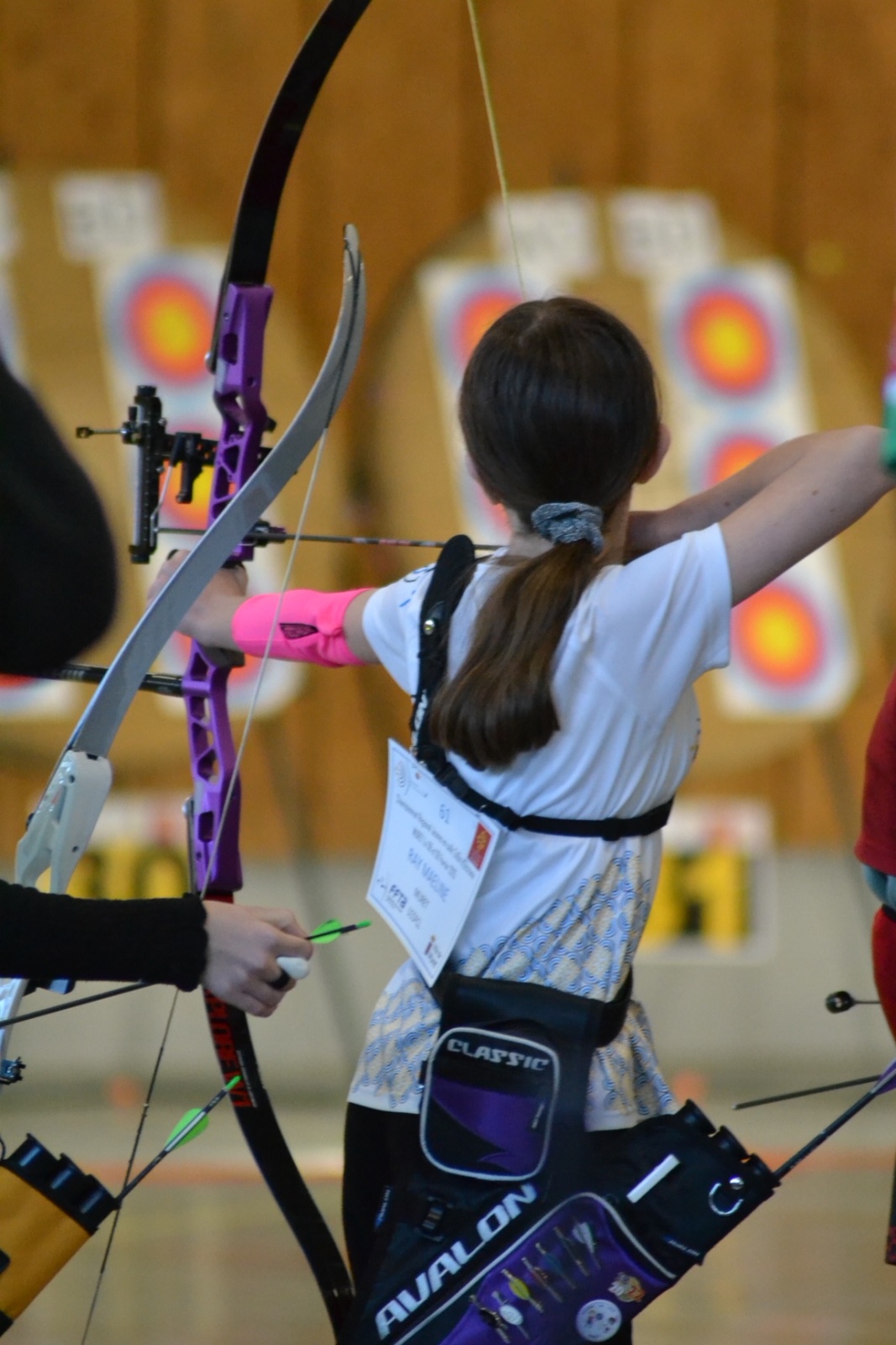 Championnat Régional Jeunes à Muret