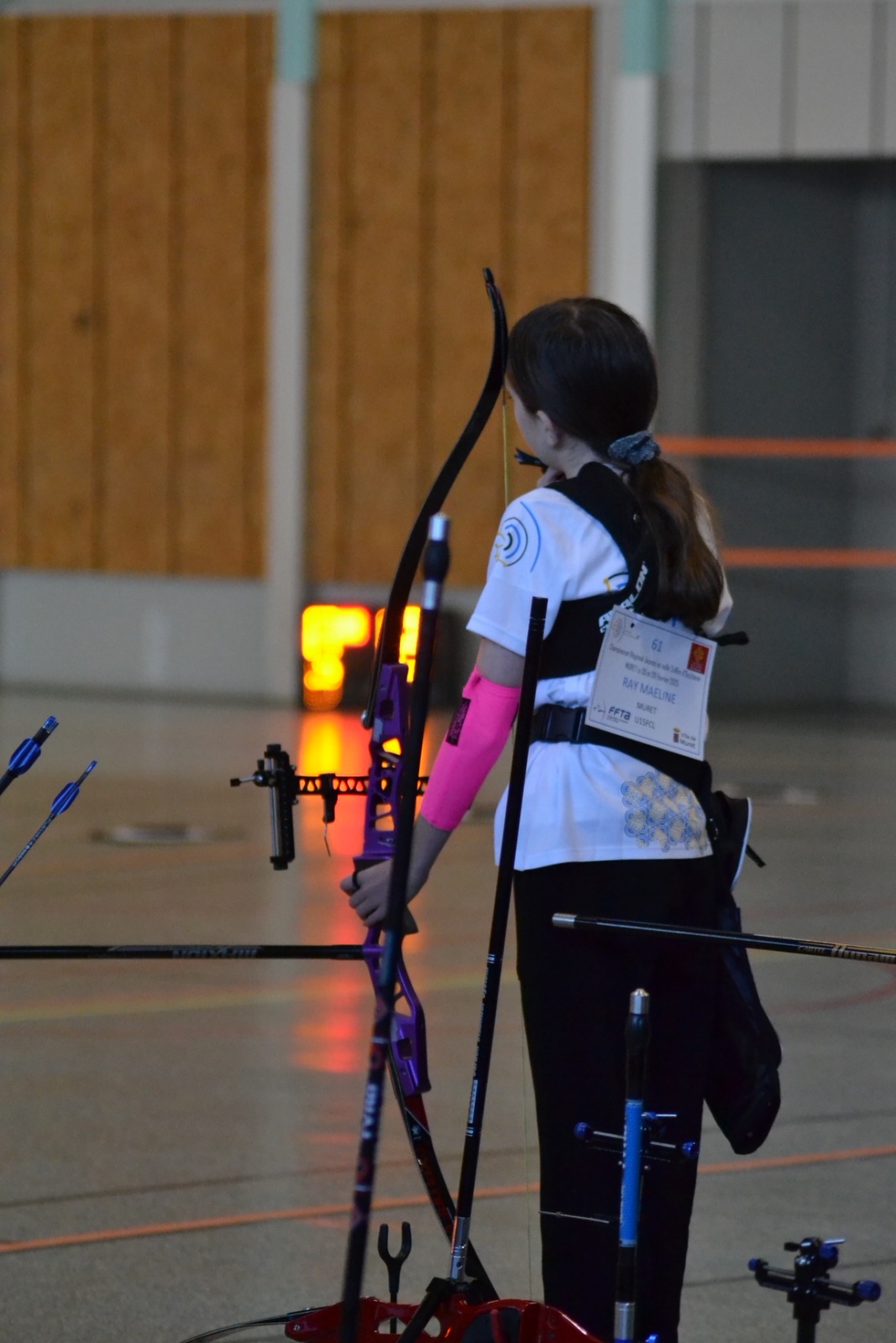 Championnat Régional Jeunes à Muret