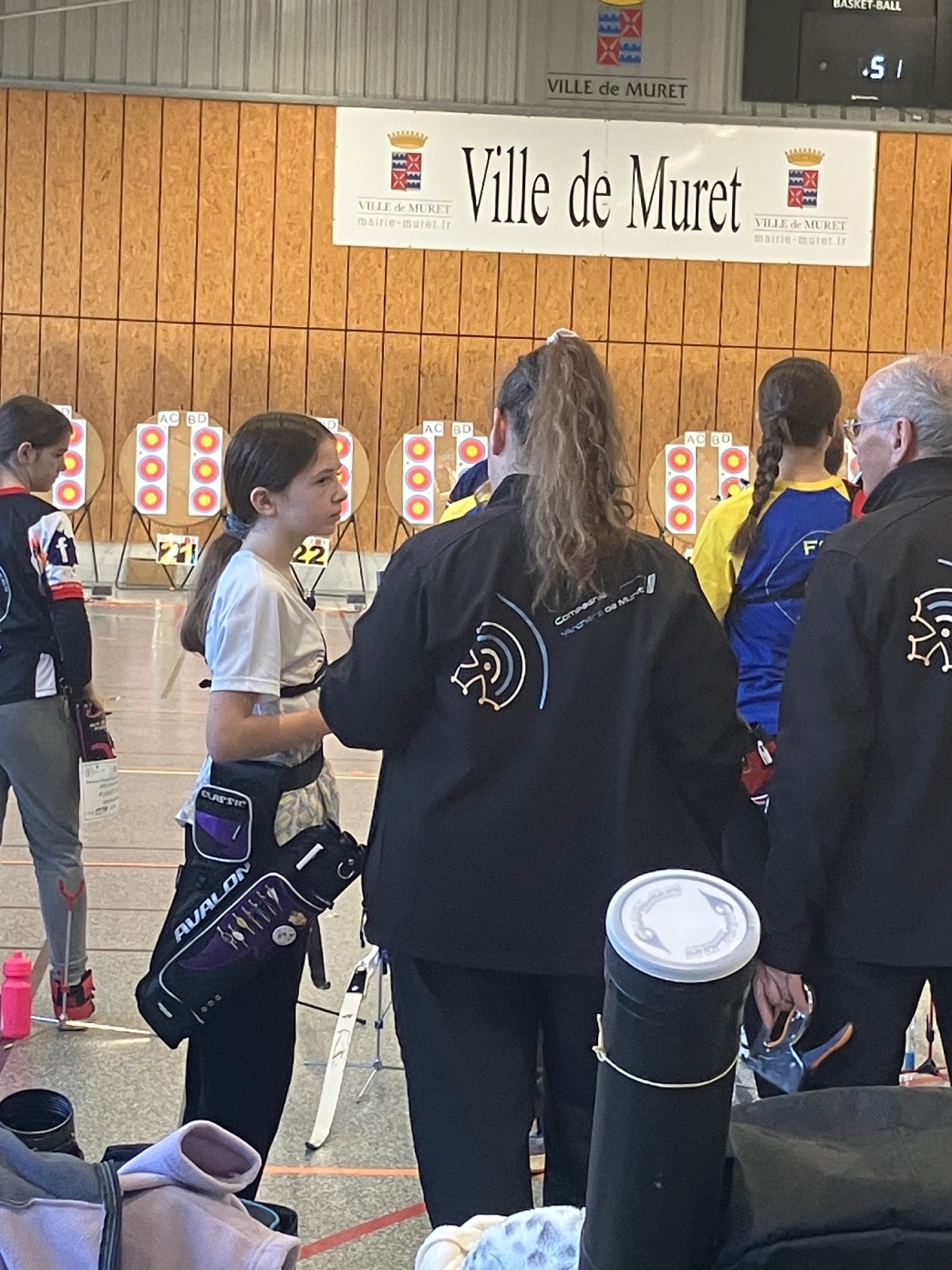 Championnat Régional Jeunes à Muret