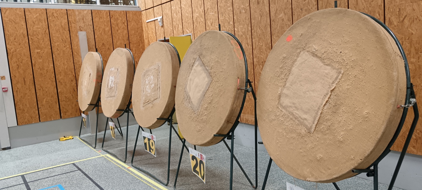 Championnat Régional Jeunes à Muret