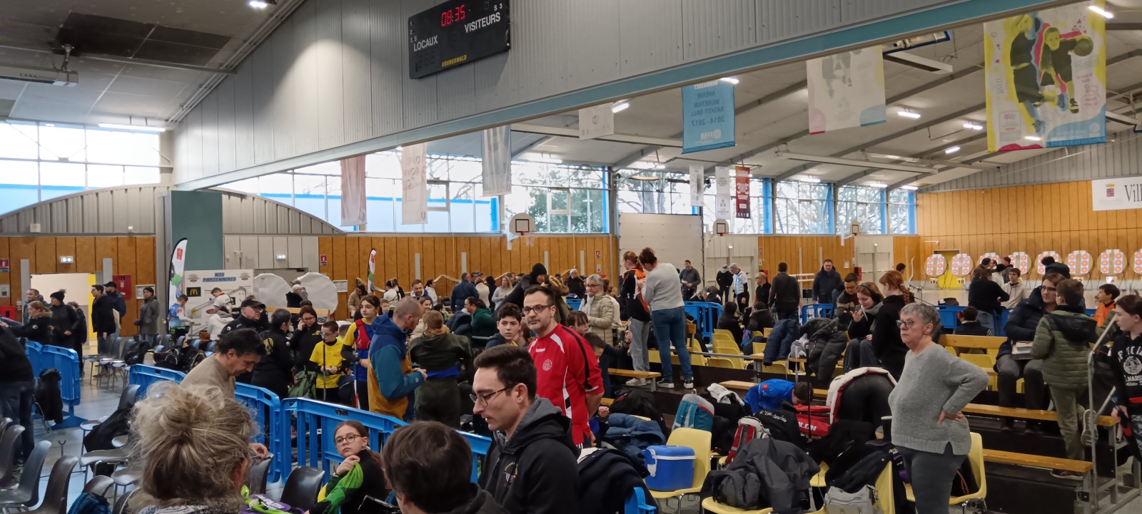 Championnat Régional Jeunes à Muret