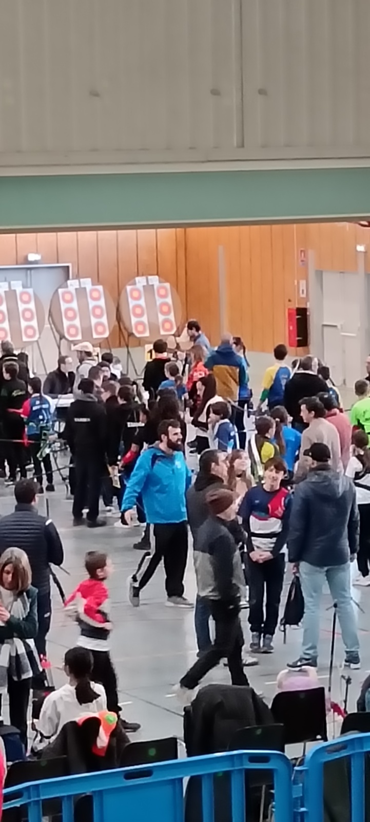 Championnat Régional Jeunes à Muret