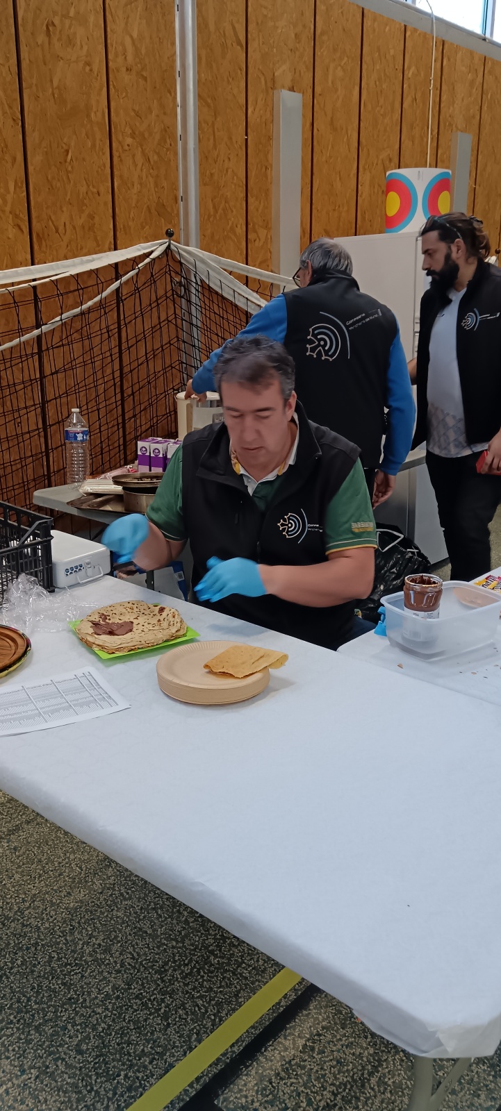 Championnat Régional Jeunes à Muret